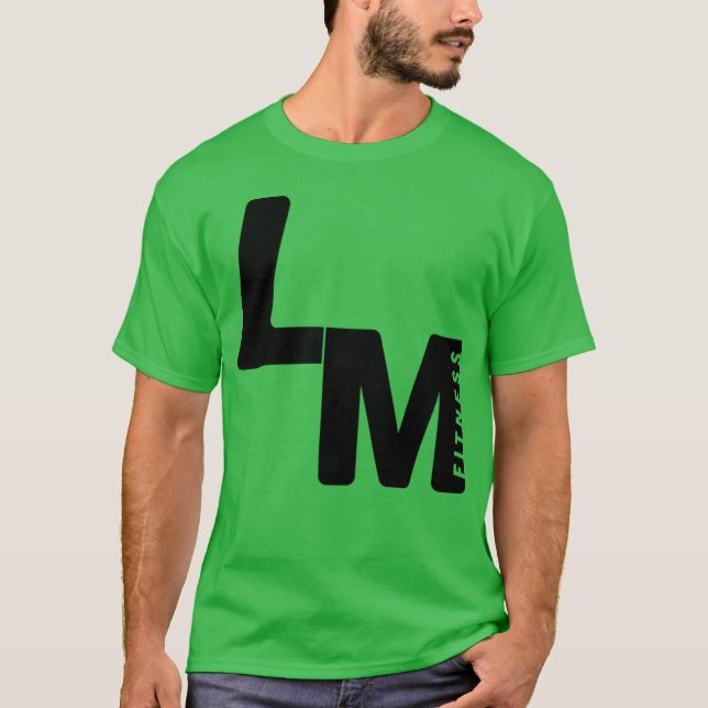 Logotyp fram- och baksida retro t shirt (Framsida)