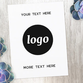 Logotyp - Främjande företag Vykort