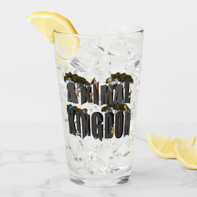 Logotyp från Bild med vilt, Glaskopp (Framsida Ice)