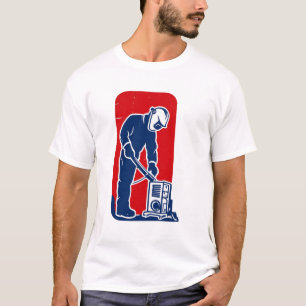 Logotyp från Funny Welder League - Welding Sports T Shirt
