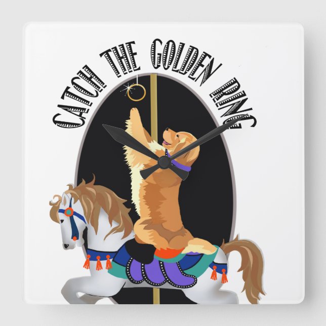 logotyp fyrkantig klocka (Framsida)