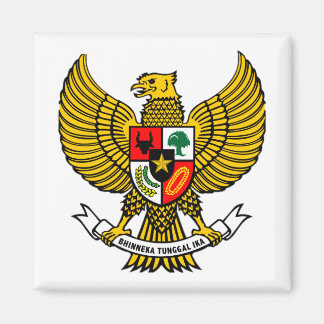 logotyp garuda magnet