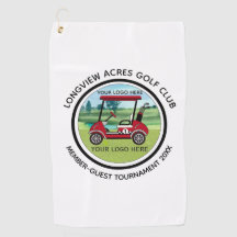 Logotyp Golf Klubb League Swag Tournament