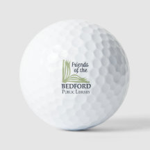 Logotyp Golfbollar