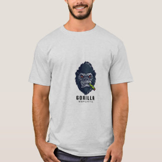 Logotyp Gorilla T-shirt