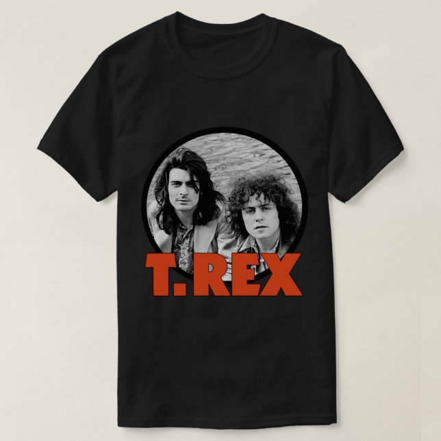 Logotyp Graphic Black Shirt Funny T.Rex Classic Cl T (Design framsida)