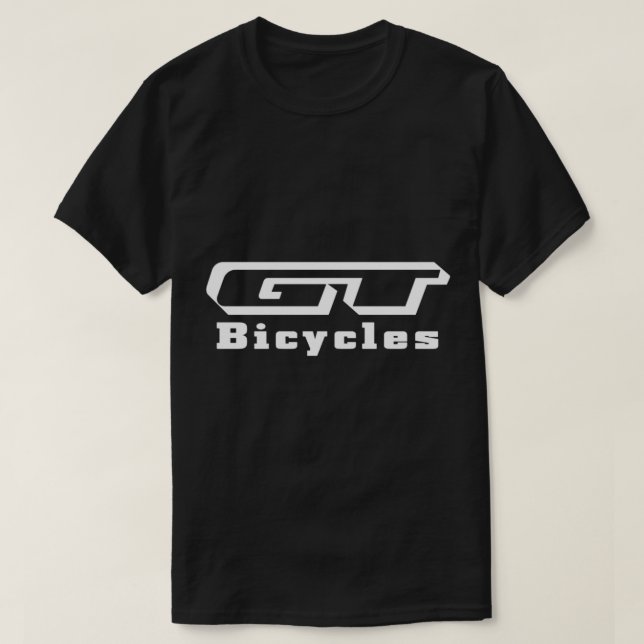 LOGOTYP GT - BICYCLE Essential T-Shirt (Design framsida)