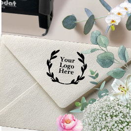 Logotyp Gummistämpel | Anpassade företagsstämplar Stämpel