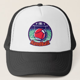 Logotyp Handball Hat Keps