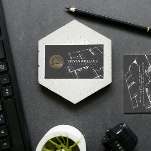 Logotyp hemma Bandavtryck Visitkort