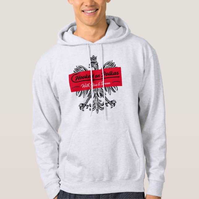 Logotyp Hoodie (Framsida)