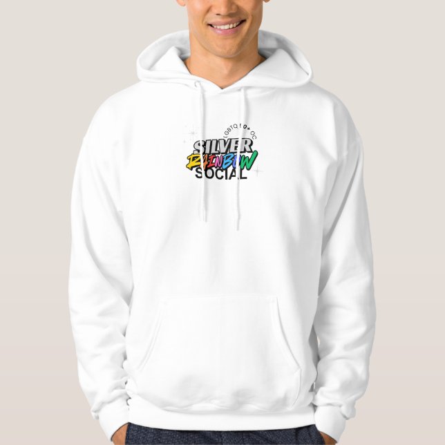Logotyp Hoodie (Framsida)