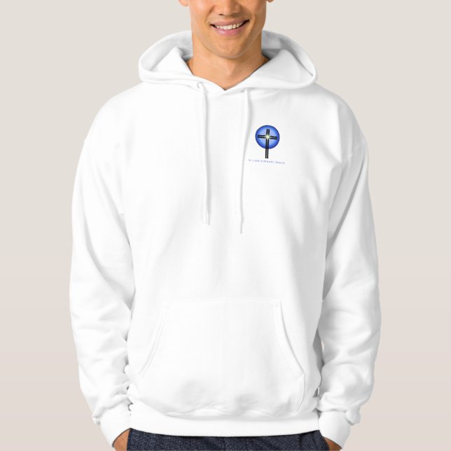 Logotyp Hoodie (Framsida)