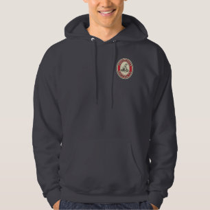 Logotyp Hoodie från Freehjul Brewing Company