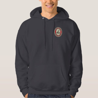 Logotyp Hoodie från Freehjul Brewing Company