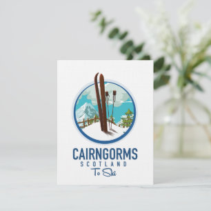 Logotyp i Cairngorms Scotland