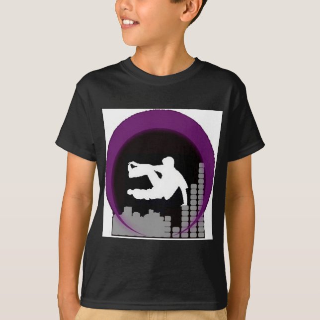 Logotyp ingen bg t-shirt (Framsida)