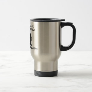 Logotyp isolerad mugg