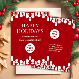 Logotyp Julkort | Elegant Business Stil