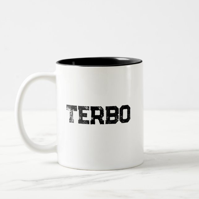 Logotyp Kaffemugg | mugg skapa din egen stil  (Vänster)