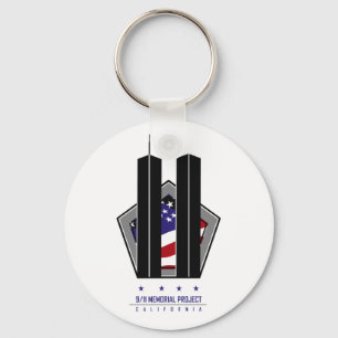 Logotyp Keychain Nyckelring