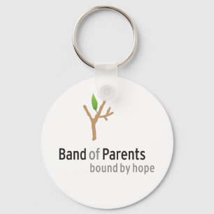 Logotyp Keychain Nyckelring
