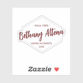 Logotyp Klistermärken