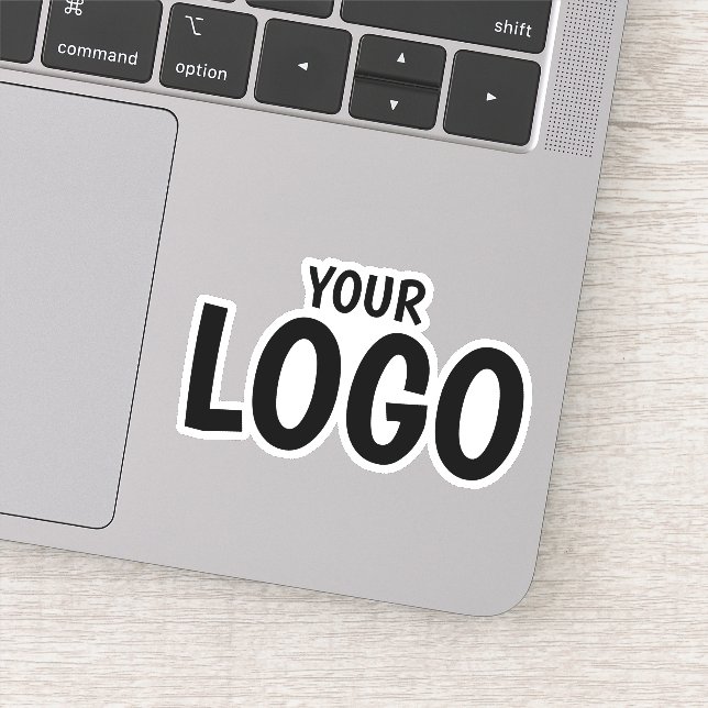 Logotyp Klistermärken (Detalj)