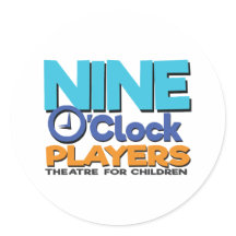 LOGOTYP-klistermärken för NOP Färg