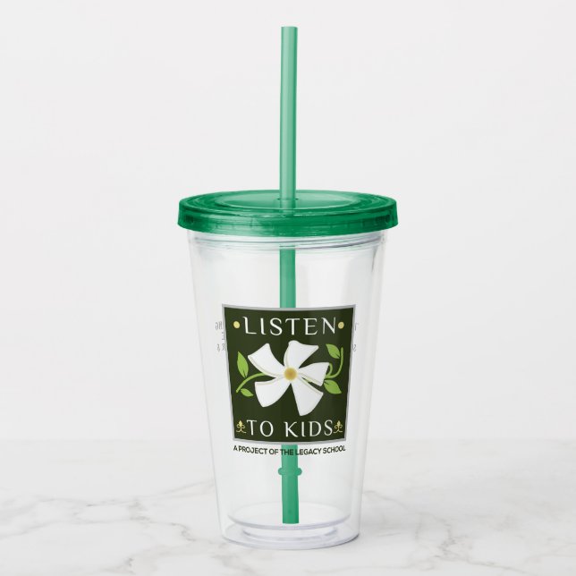 Logotyp kopp take away mugg (Framsida)