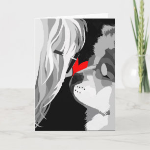 logotyp-kort för ARTdog Kort