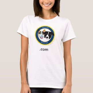 Logotyp Långärmad Dam Tee Shirt