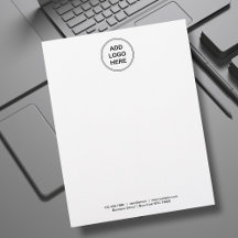 Logotyp Letterhead Business Stationary-mall