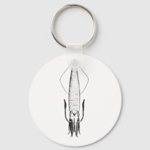 Logotyp (loligo) nyckelring