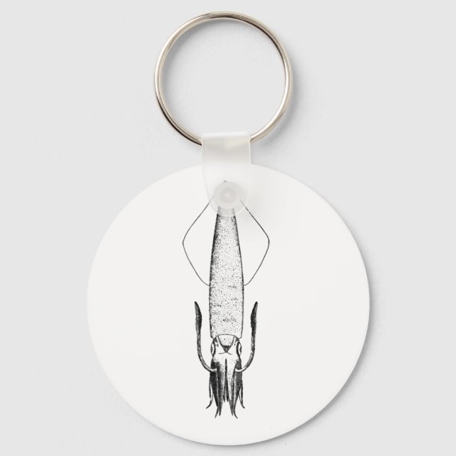 Logotyp (loligo) nyckelring (Framsida)