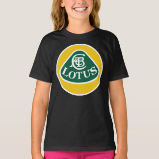 Logotyp Lotus Essential T-Shirt