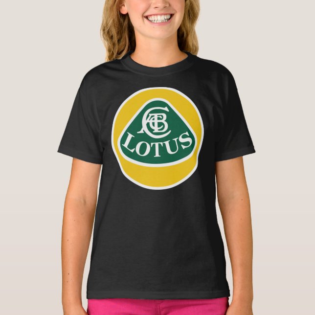 Logotyp Lotus Essential T-Shirt (Framsida)