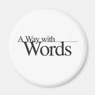 Logotyp Magnet