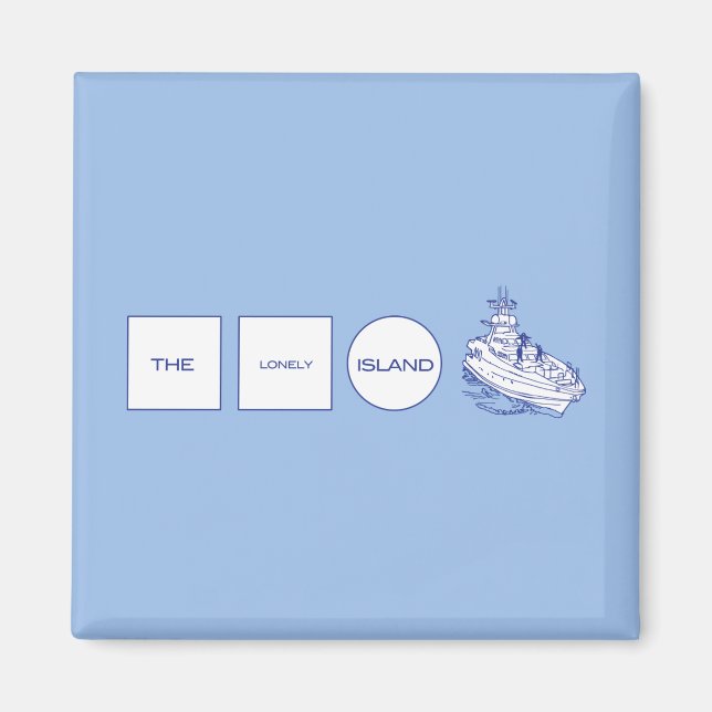 Logotyp Magnet (Framsidan)