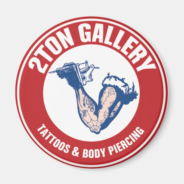 logotyp magnet (Framsidan)