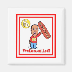 Logotyp Magnet-FD1 Magnet