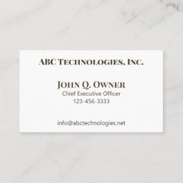 Logotyp Mall Modern minimal Logotyp Visitkort