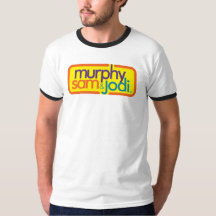 Logotyp Manar Ringer Shirt