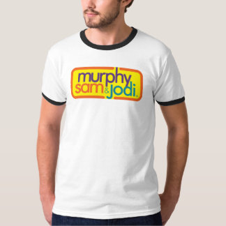 Logotyp Manar Ringer Shirt T Shirt