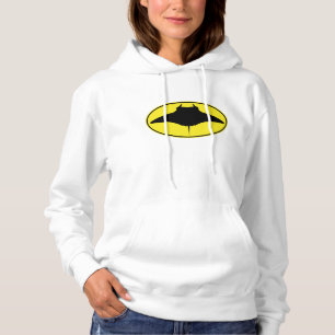 Logotyp Manta Ray T Shirt