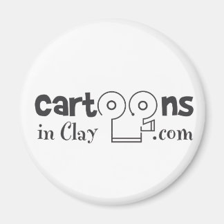 logotyp - märke magnet