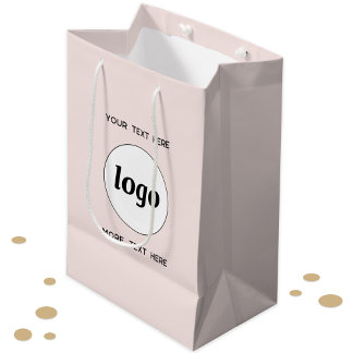 Logotyp Marknadsför Rosa för företagskunder