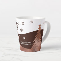 Logotyp Marshmallow julkaffe Mugg