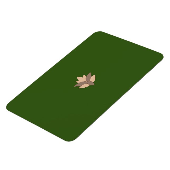 Logotyp med bästa Anpassningsbar, flexibel bildmag Magnet (Vänstra Sidan)