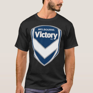 Logotyp Melbourne Victory FC   T Shirt